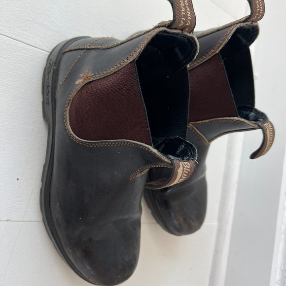 Blundstone Classic 550 Chelsea Boot - Picture 5 of 6